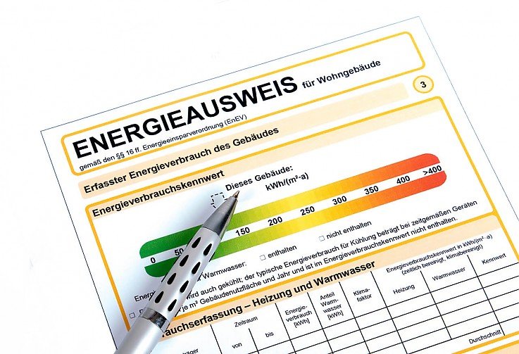 Energieausweis