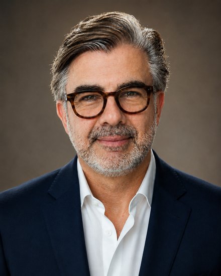 Herr André Zahedi Geschäftsinhaber Andre Zahedi Immobilien Makler