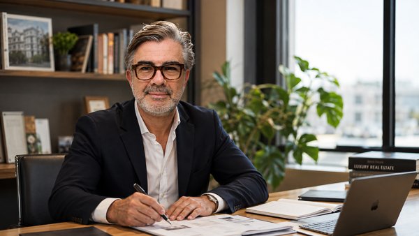 André Zahedi Foto 1