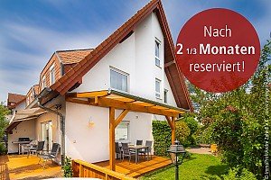 Doppelhaush�lfte in Griesheim