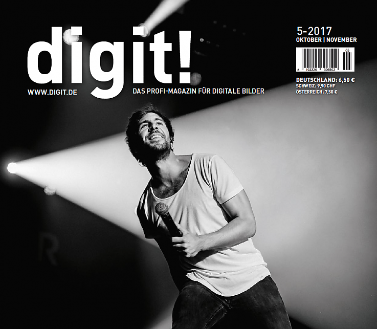 Fachzeitschrift DIGIT