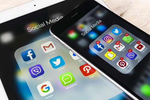 Social Media Immobilien