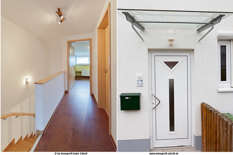 Impressionen Reihenendhaus Seeheim-Jugenheim