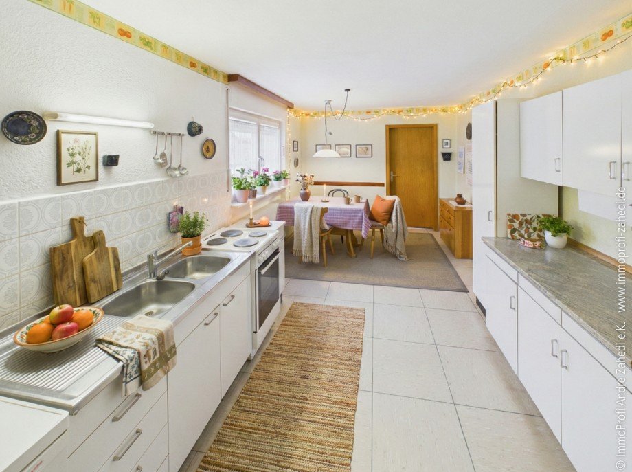 Wohnk�che Einfamilienhaus Ober-Ramstadt / Wembach