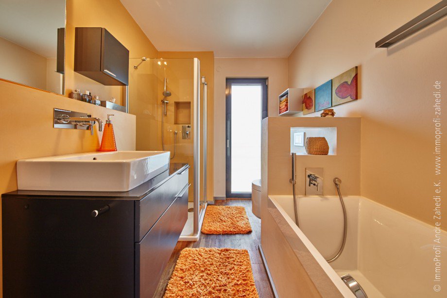 Exklusives Kinderbad Einfamilienhaus Dieburg