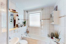Tageslichtbad Einfamilien-Reihenhaus mit Sonnengarten +VERKAUFT+