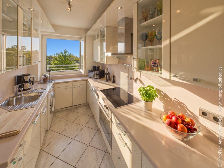 K�che inkl. EBK Penthousewohnung Neu-Isenburg / Gravenbruch