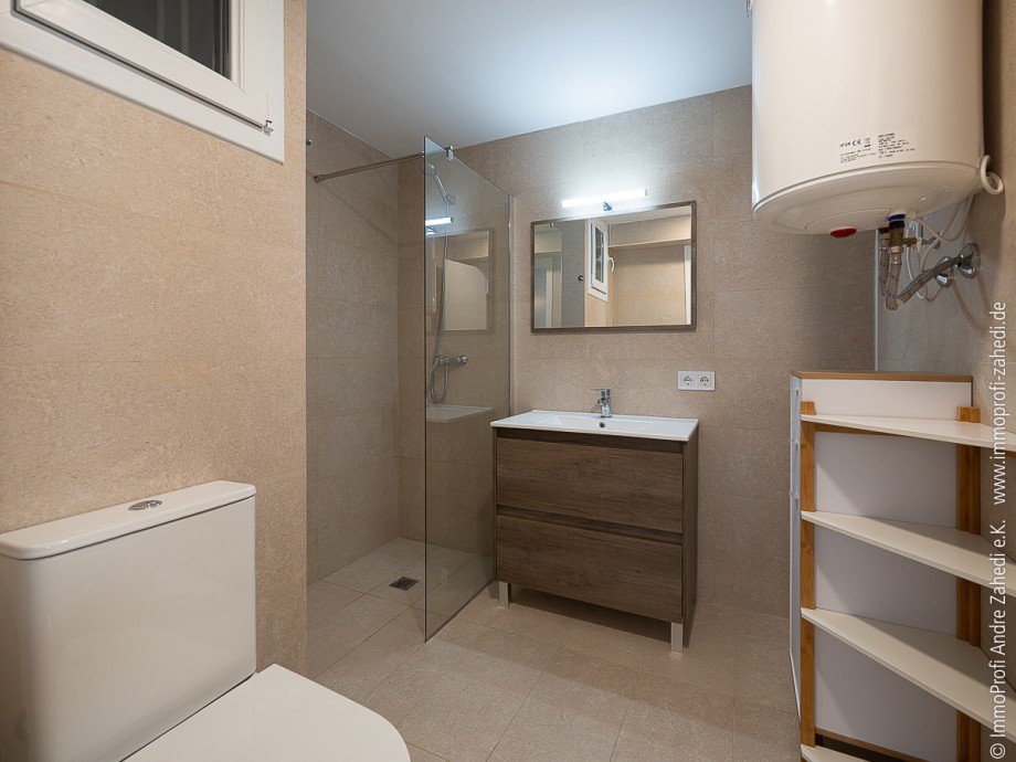 Duschbad Etagenwohnung Arenal (S') / s'Arenal