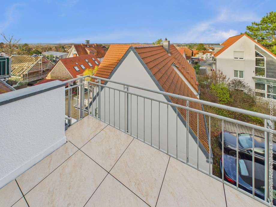 Balkon Etagenwohnung Alsbach-H�hnlein / Alsbach