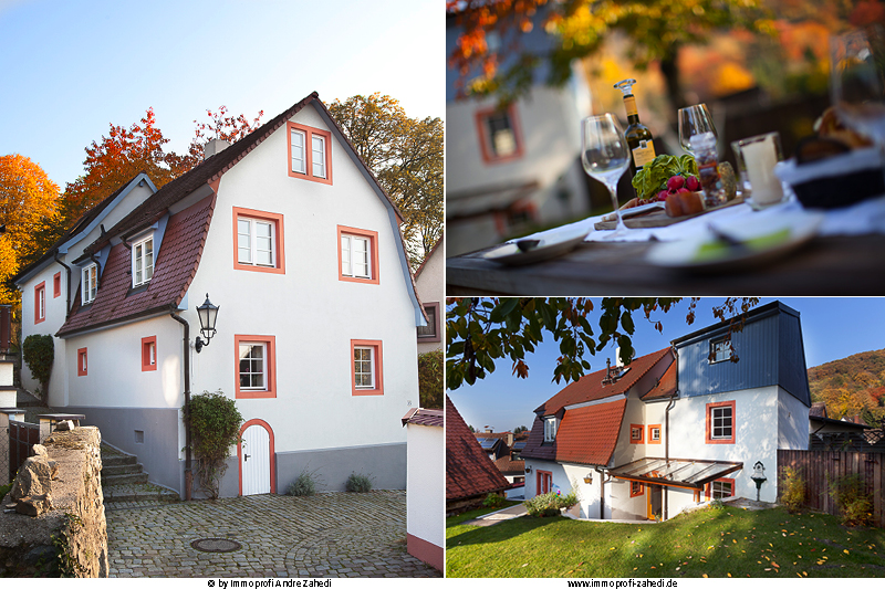 Impressionen Einfamilienhaus Zwingenberg