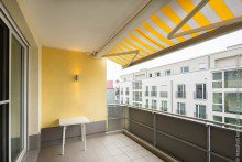 Sonnenloggia 4-Zimmer-ETW mit Loggia in Darmstadt-Kranichstein