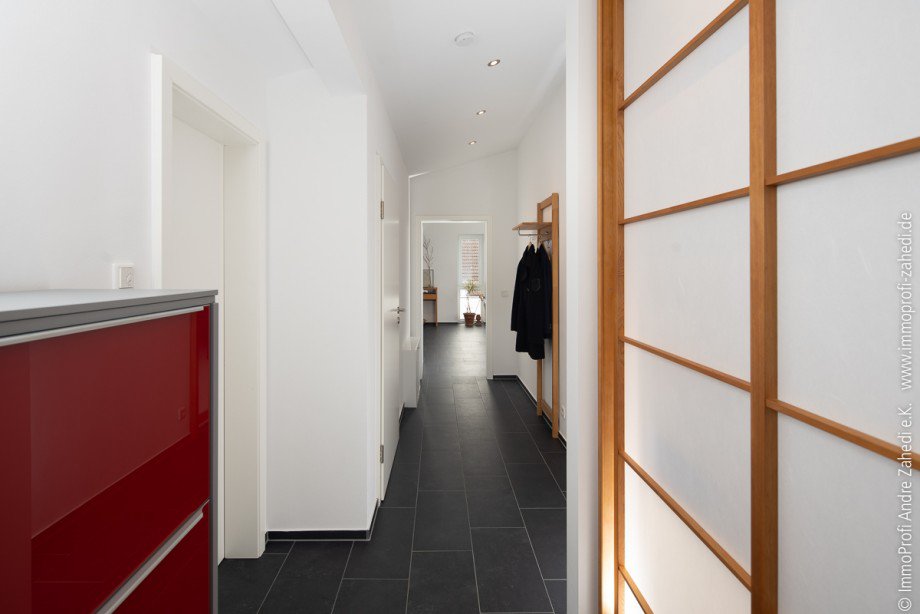 Diele/Flur Penthousewohnung Griesheim