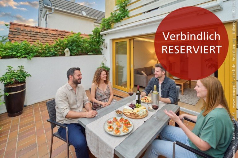 Haus in M�hltal +RESERVIERT+ M�hltal / Nieder-Ramstadt Einfamilienhaus Wo Familienleben Wurzeln schl�gt - charmantes Einfamilienhaus in M�hltal