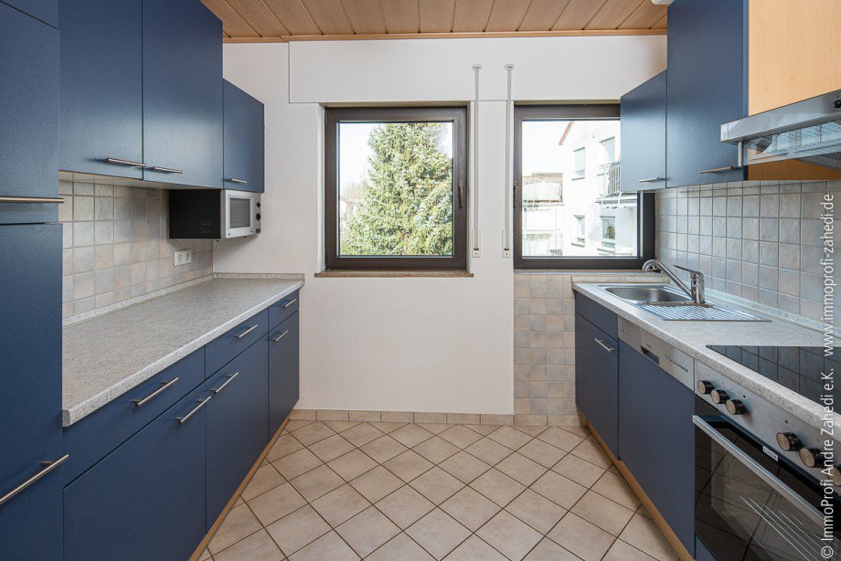 K�che inkl. EBK Etagenwohnung R�dermark