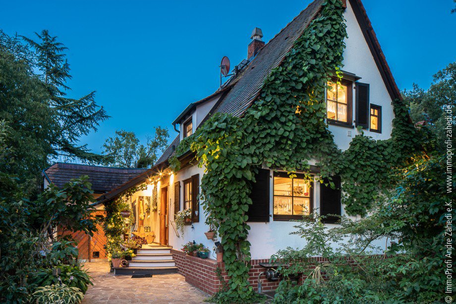 Traumhaus in Darmstadt Einfamilienhaus Darmstadt