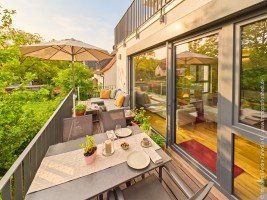 Hauptbild Seltene Gelegenheit an der Lichtwiese: Gro�z�gige 4-Zimmer-Wohnung mit Stil