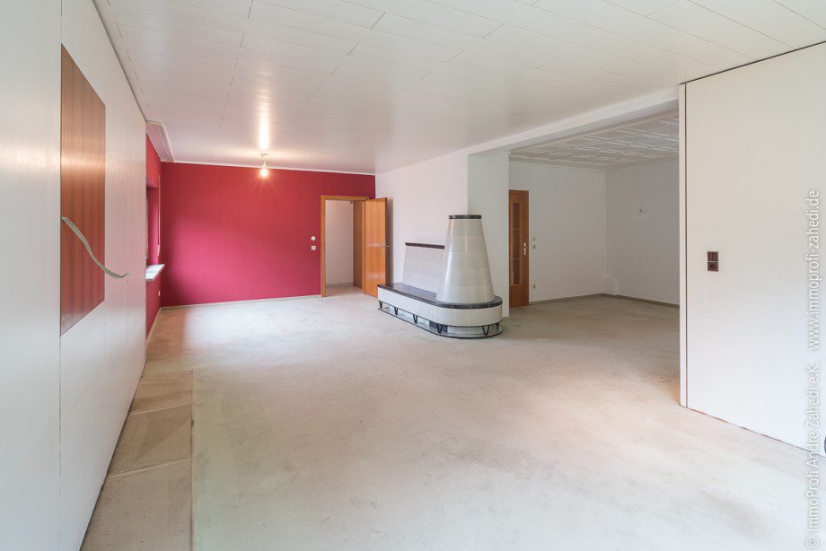 Wohnzimmer Einfamilienhaus Seeheim-Jugenheim