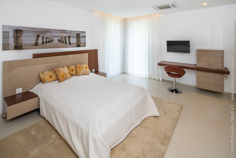 Zimmer mit Duschbad Einfamilienhaus Gro�-Zimmern