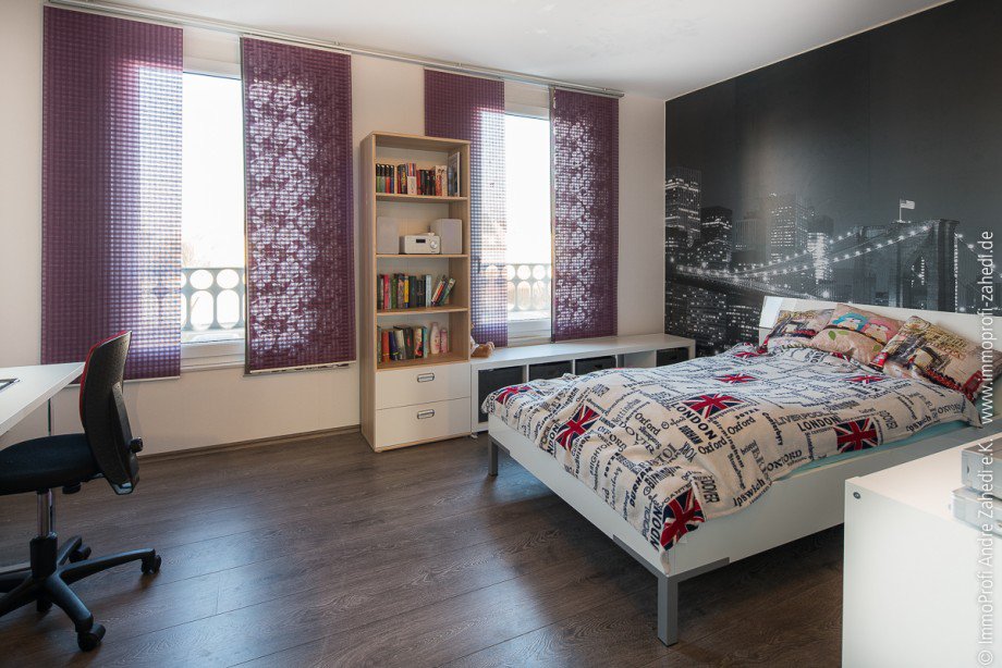 Zimmer im 1. OG Reihenendhaus Weiterstadt