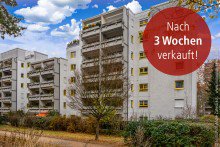 Wohnung in Eberstadt 4-Zimmer-ETW mit Loggia in Darmstadt-Eberstadt +VERKAUFT+
