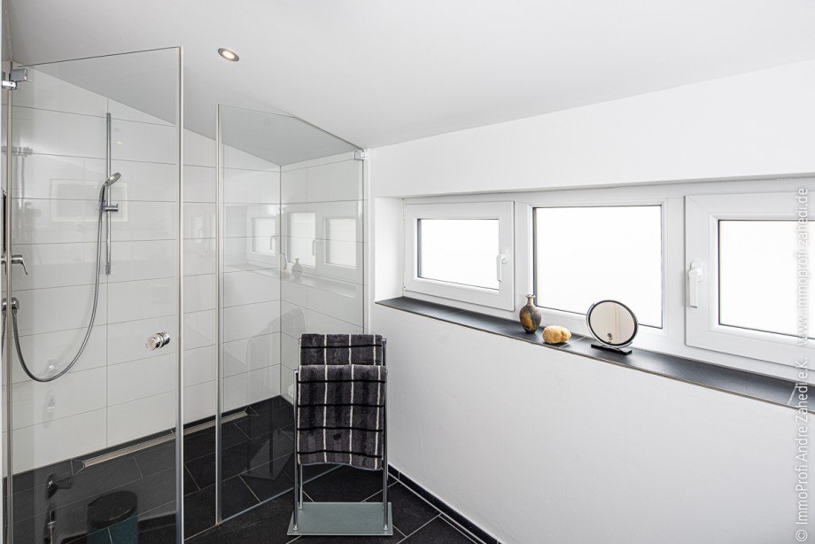 Bad en Suite Penthousewohnung Griesheim