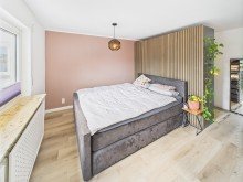 Schlafzimme rim OG Doppelhaush�lfte in Darmstadt-Arheilgen +RESERVIERT+
