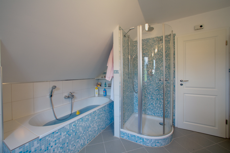 Badezimmer Einfamilienhaus M�hltal