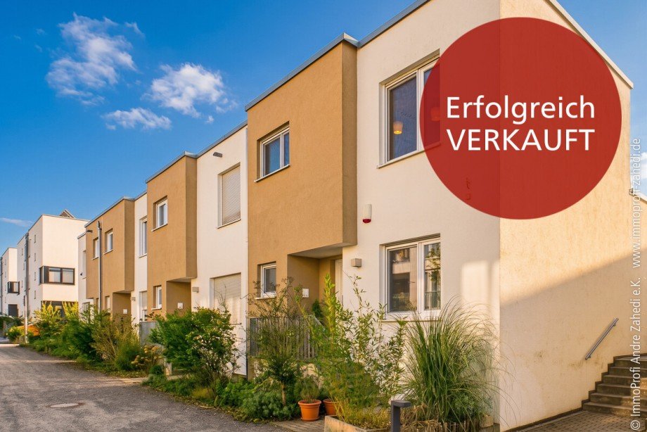 Haus in Darmstadt-Edelsteinviertel verkauft! Reiheneckhaus Darmstadt-Edelsteinviertel