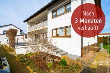 3-Familienhaus in Gro�-Zimmern +VERKAUFT+ Freistehendes 3-Familienhaus (komplett frei)