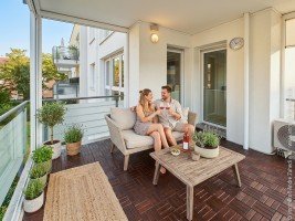 Hauptbild Exklusive 3-Zimmer-Wohnung in Frankfurt-Fechenheim