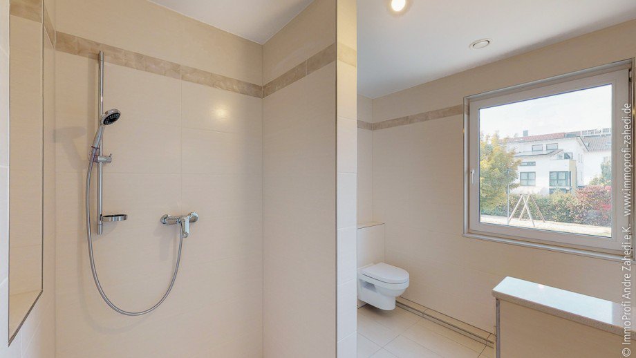 Badezimmer Reihenmittelhaus Hattersheim