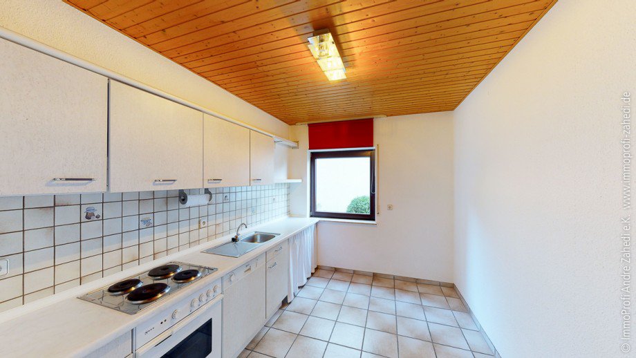 K�che Einliegerwohnung Einfamilienhaus Gro�-Bieberau