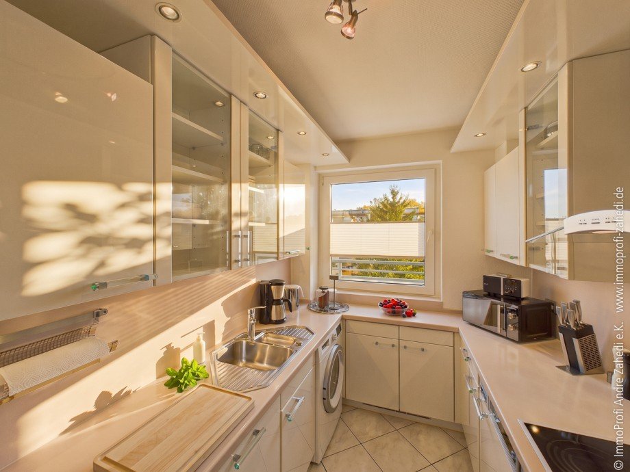 K�che inkl. EBK Penthousewohnung Neu-Isenburg / Gravenbruch