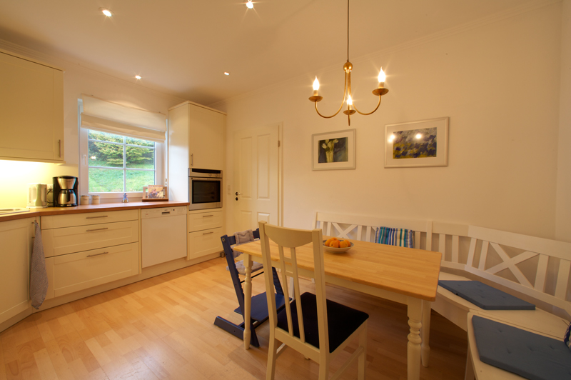 Wohnk�che Einfamilienhaus M�hltal