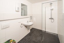 Duschbad 2-Zimmer-Eigentumswohnung mit 2 Balkonen in Weiterstadt +VERKAUFT+