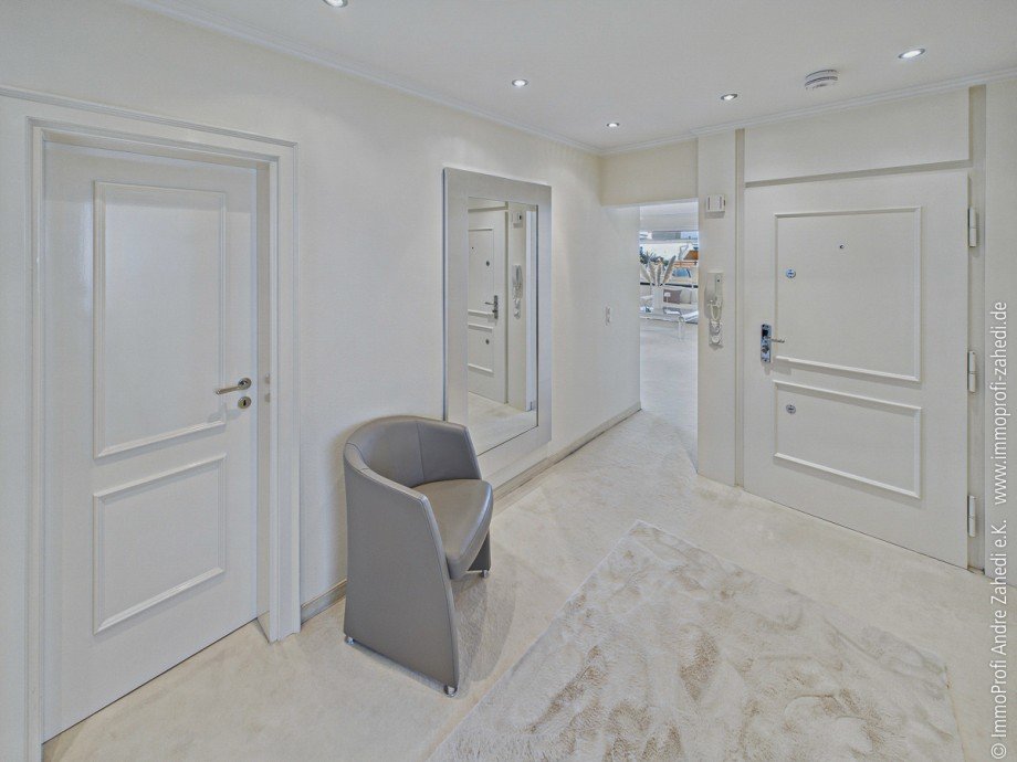 Exklusives Duschbad-28 Penthousewohnung Neu-Isenburg / Gravenbruch