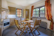 K�che inkl. EBK Freistehendes Landhaus in Sylter Reethaus Stil+VERKAUFT+