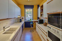 K�che Anbau 6-Familienhaus in Darmstadt-Martinsviertel +VERKAUFT+
