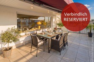 Hauptbild Penthouse-Living mit Weitblick und Stil +RESERVIERT