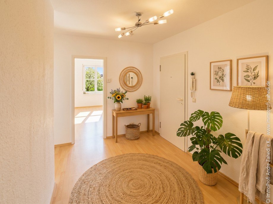 Diele Etagenwohnung Weiterstadt / Schneppenhausen