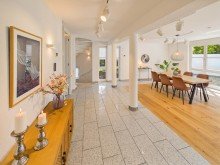 Esszimmer Freistehendes Einfamilienhaus in Darmstadt-Eberstadt +RESERVIERT
