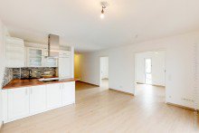Offene K�che Exklusive 3-Zimmer-Mietwohnung Darmstadt-City