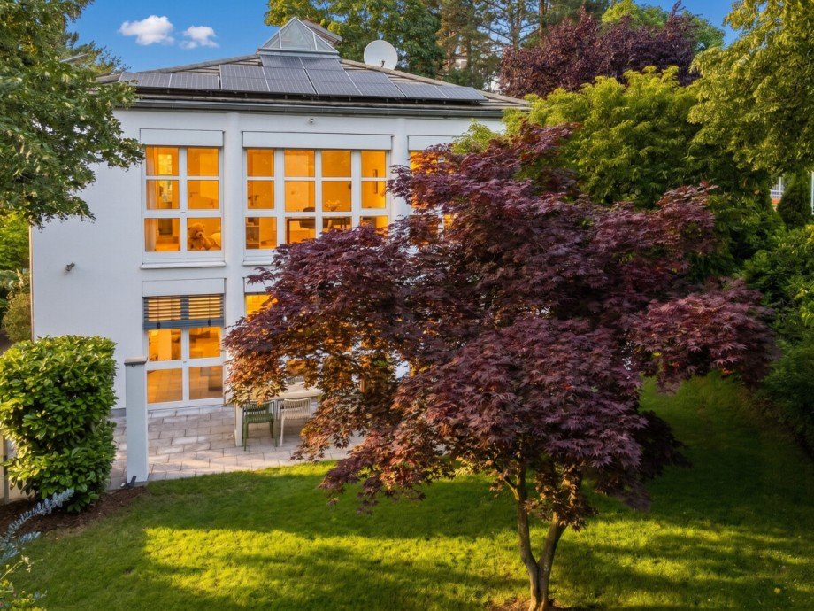 Freistehendes Einfamilienhaus in Darmstadt-Eberstadt Einfamilienhaus Darmstadt-Eberstadt