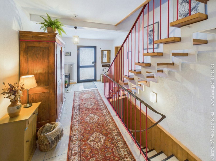 Diele Einfamilienhaus Ober-Ramstadt / Wembach