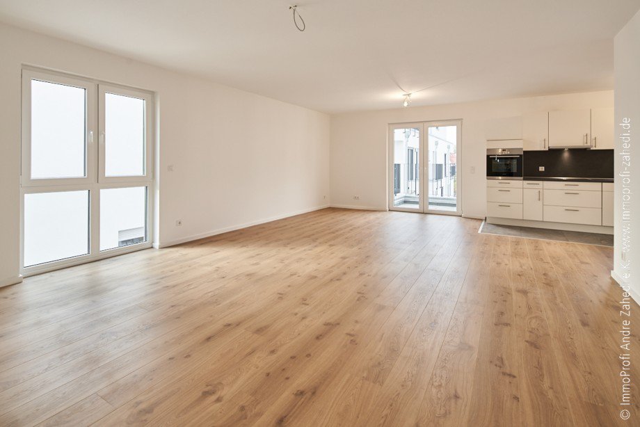 Wohn- Esszimmer Etagenwohnung Griesheim