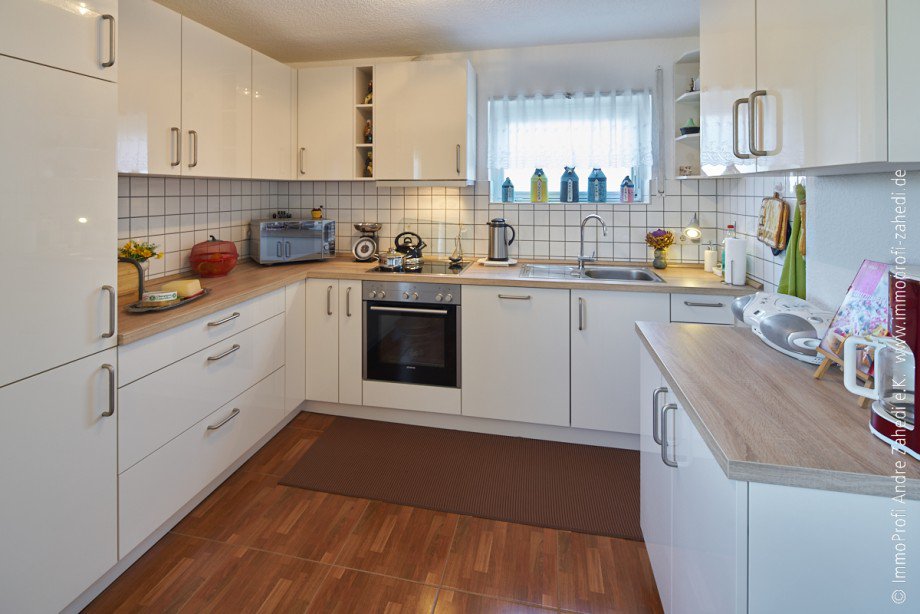 Nolte-Einbauk�che von 2011 Einfamilienhaus Gro�-Bieberau