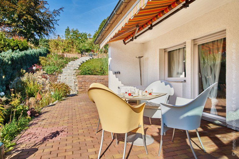 Sonnenterrasse Seeheim-Jugenheim Einfamilienhaus Freistehendes Einfamilienhaus mit Doppelgarage +VERKAUFT+