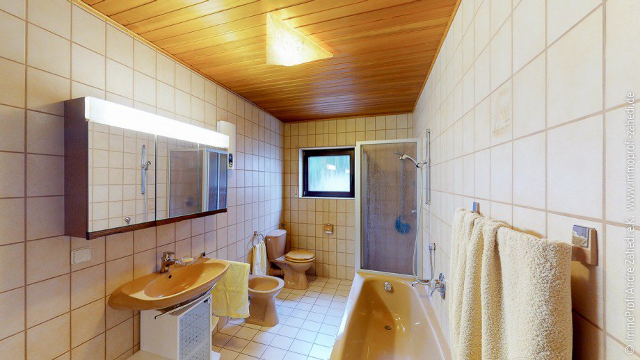 Bad Einliegerwohnung Einfamilienhaus Gro�-Bieberau