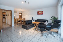 Wohn- und Esszimmer Reihenmittelhaus (nach WEG) in Riedstadt +VERKAUFT+