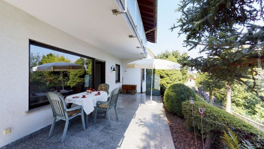 Gartenterrasse Einfamilienhaus Gro�-Bieberau